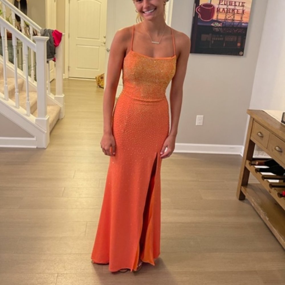 All The Rage Prom Dress - Picture 3 of 4